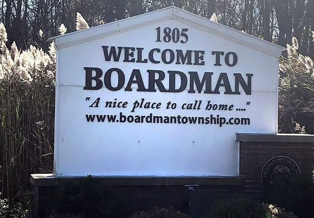 Boardman Ohio