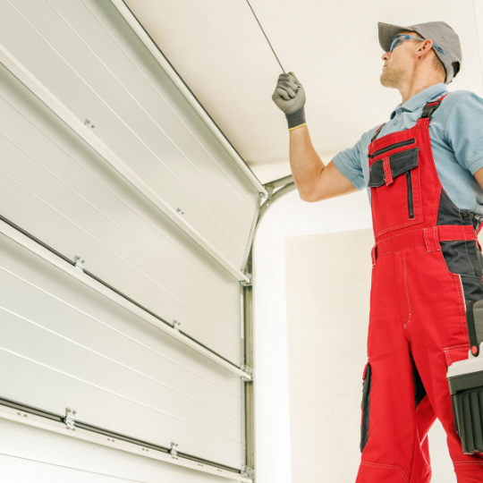 Tips for Selecting the Right Garage Door Installation