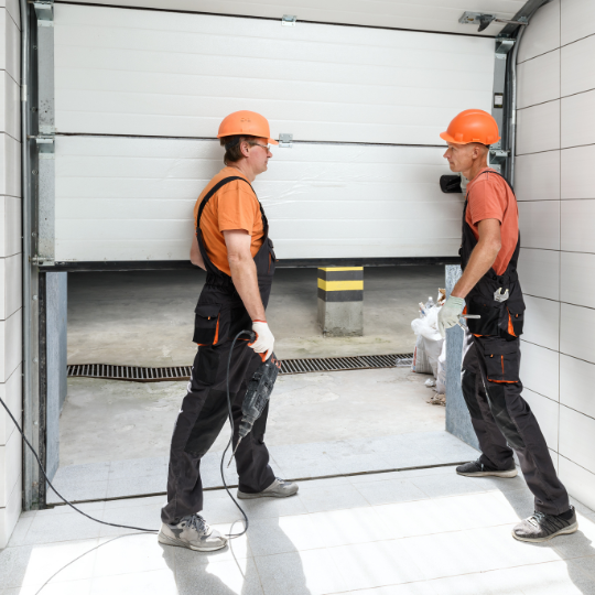 Advantages of Hiring Professional Garage Door Installer