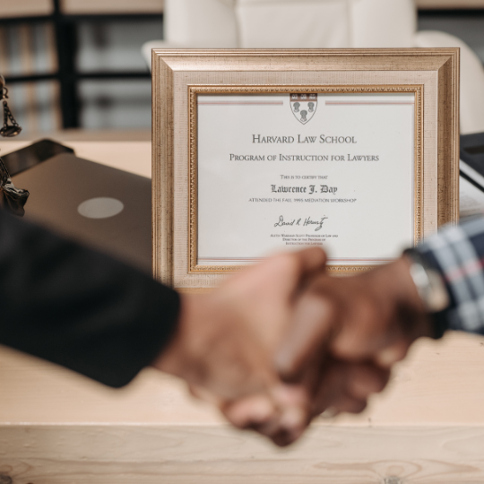 Check Credentials and Certifications