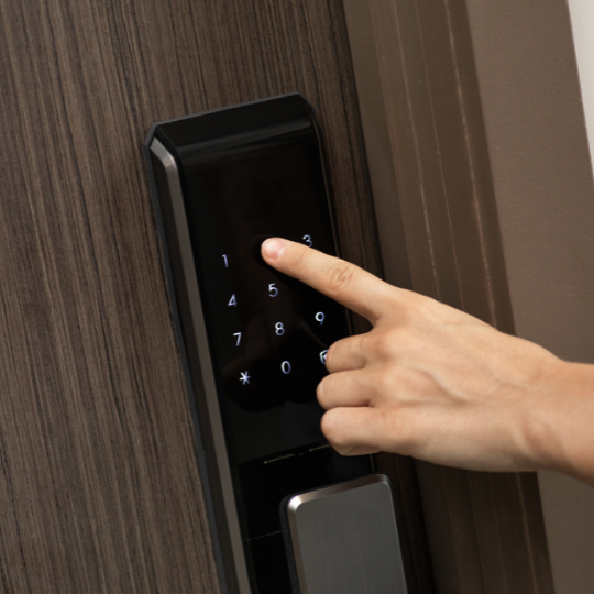 Right Smart Garage Door System