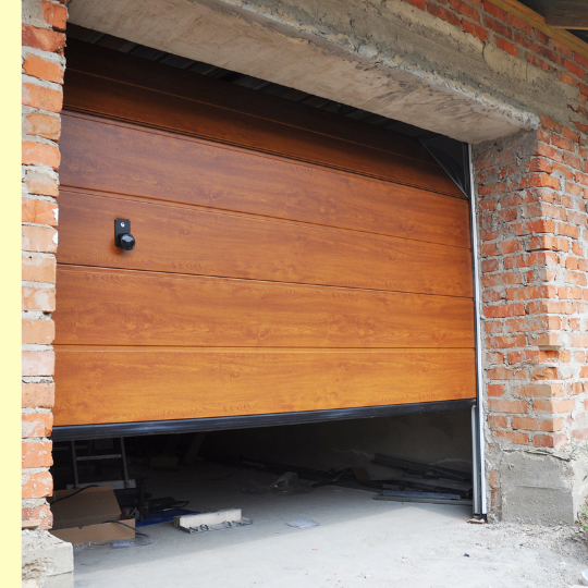 Stylish Garage Doors