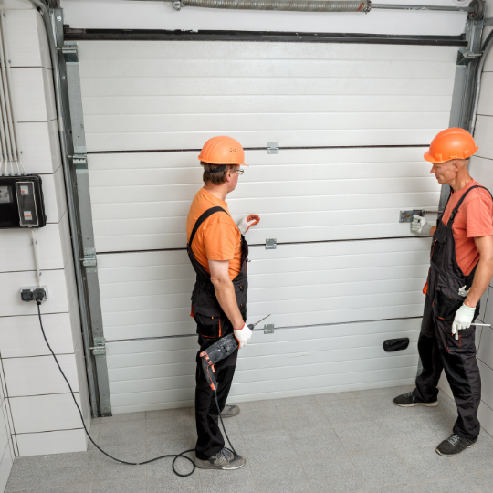 Garage Door Replacement