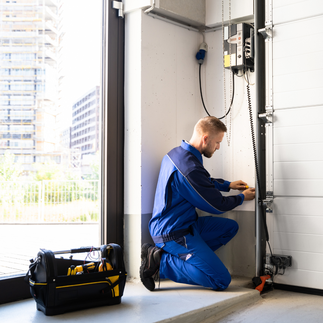 Garage Door Replacement Solutions